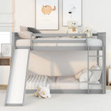 Bunk Bed With Slide And Ladder - Furniture Home Direct