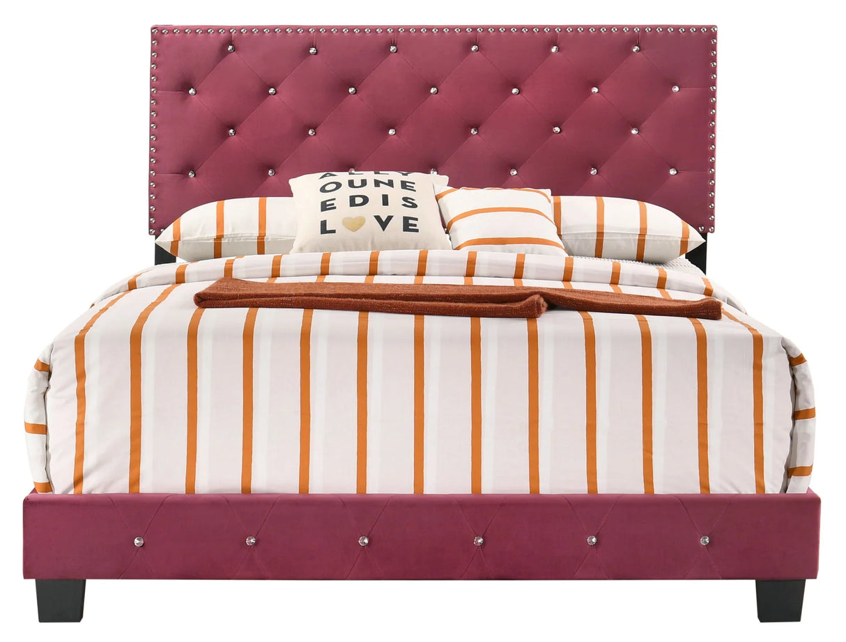 Suffolk - Bed - Furniture Home Direct