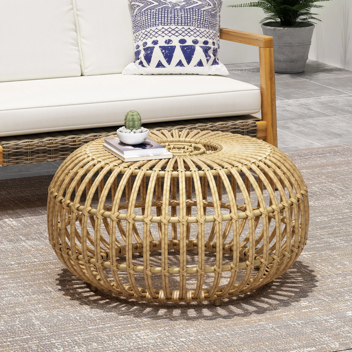Ottawa Outdoor Coffee Table - Furniture Home Direct
