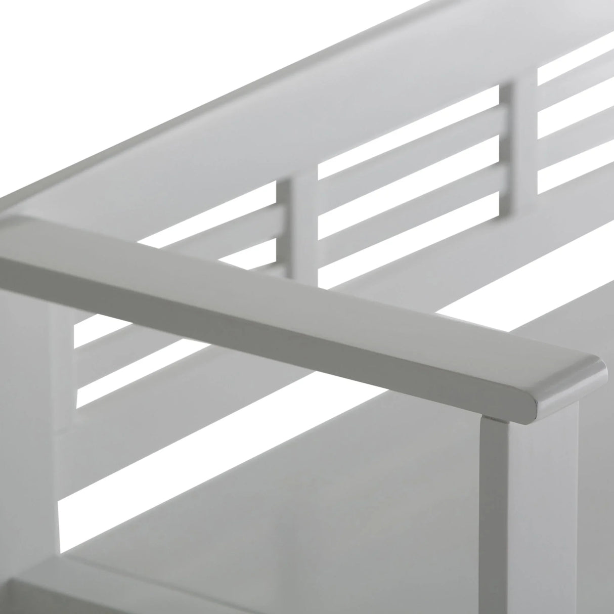 Adams - Entryway Storage Bench Handcrafted - Furniture Home Direct
