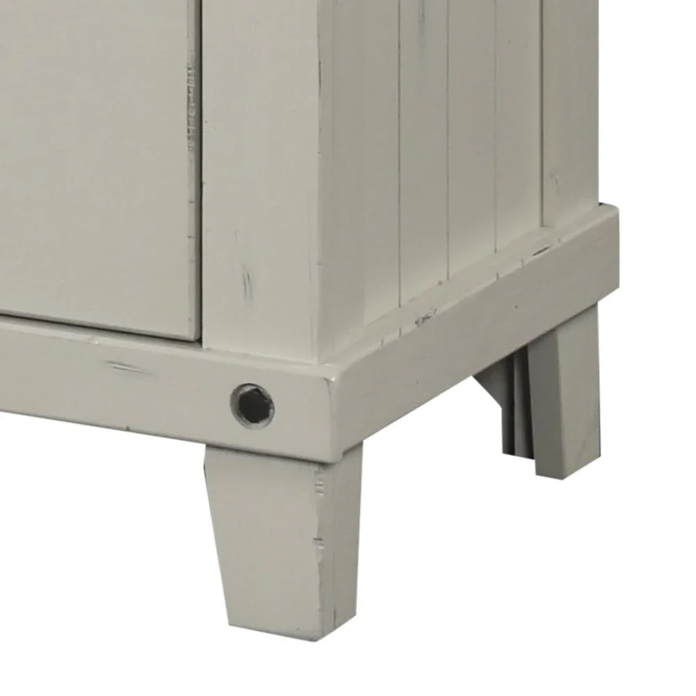 7 Drawer Dresser - White - Furniture Home Direct
