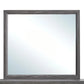 Glasgow - Mirror With Minimalist Design And Low Distortion Glass - Furniture Home Direct