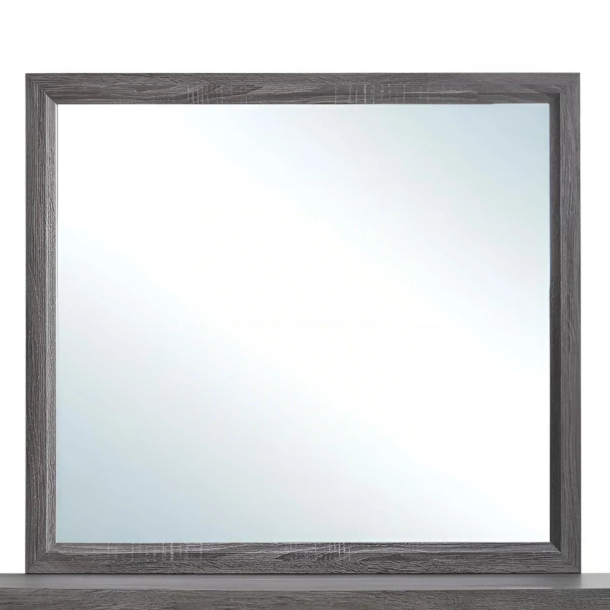 Glasgow - Mirror With Minimalist Design And Low Distortion Glass - Furniture Home Direct