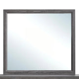 Glasgow - Mirror With Minimalist Design And Low Distortion Glass - Furniture Home Direct