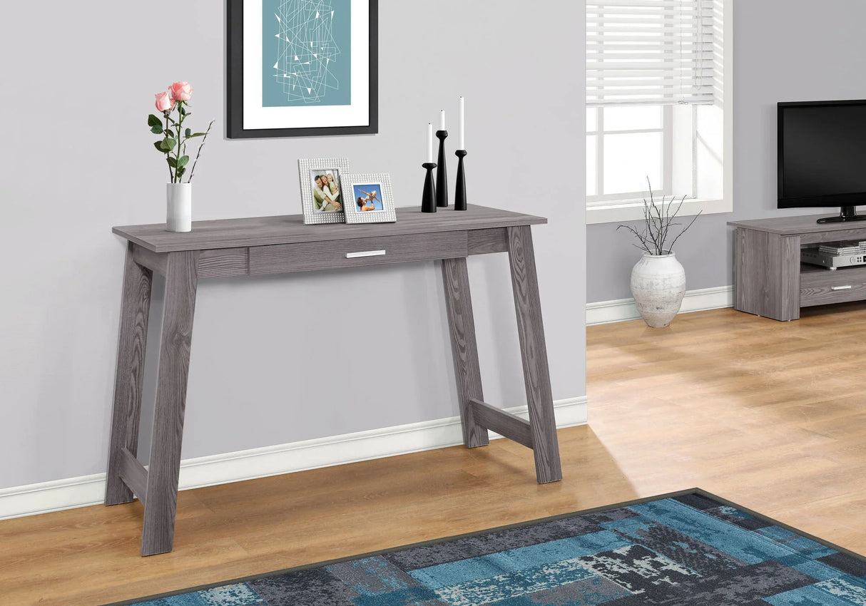 Stylish Design Computer Desk For Home Office Storage Drawers, Contemporary & Modern - Furniture Home Direct
