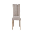 Stone - Dining Chair (Set of 2) - Beige - Furniture Home Direct