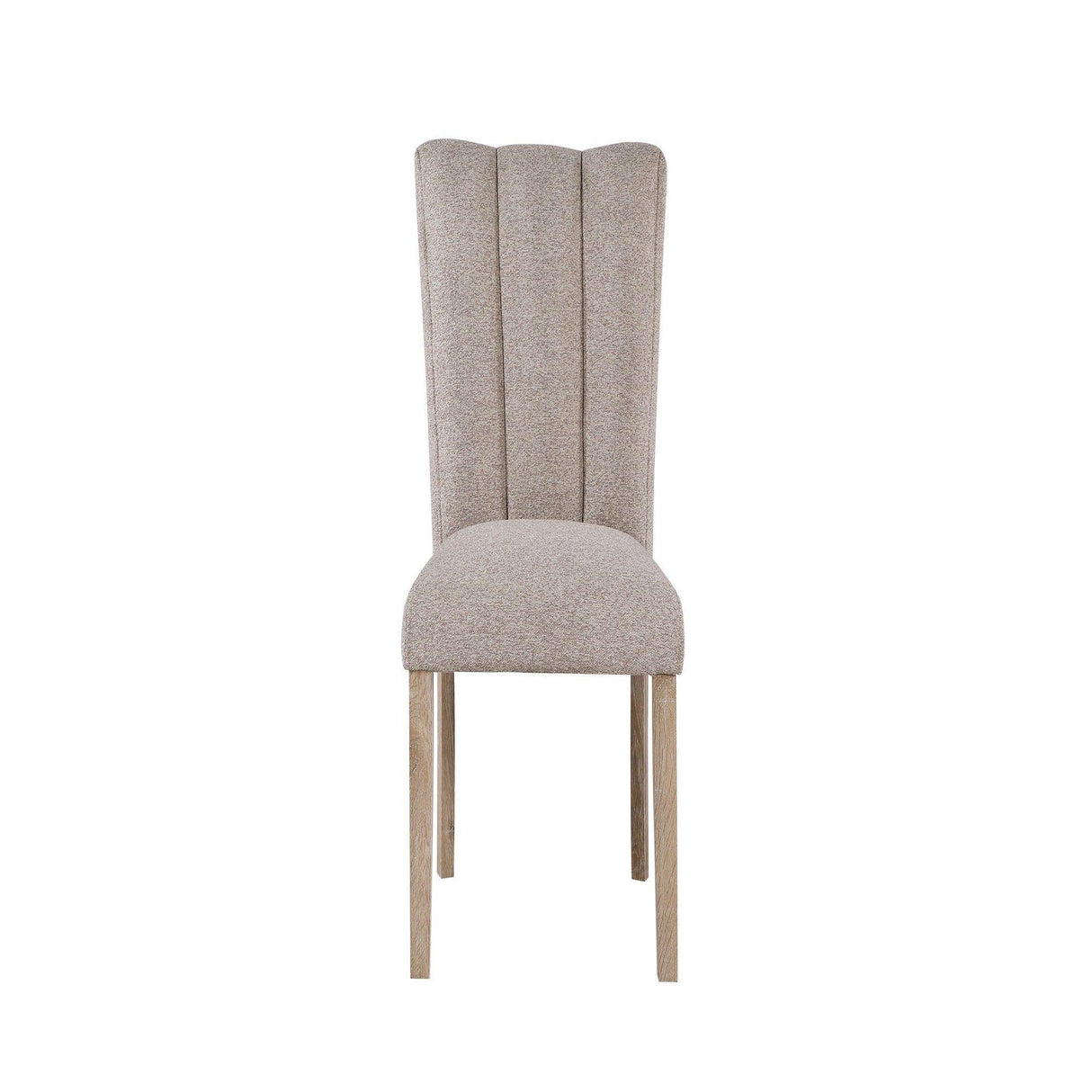 Stone - Dining Chair (Set of 2) - Beige - Furniture Home Direct