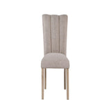 Stone - Dining Chair (Set of 2) - Beige - Furniture Home Direct