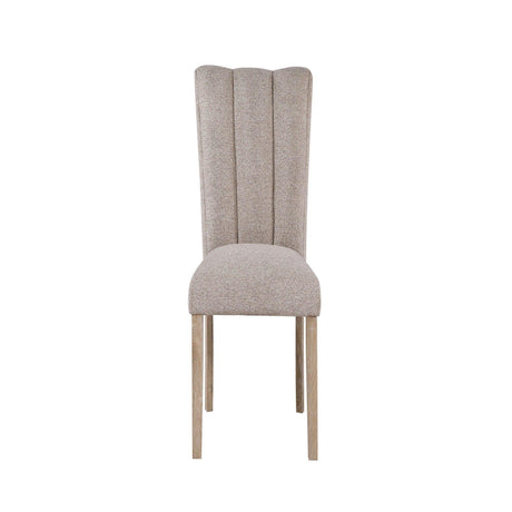 Stone - Dining Chair (Set of 2) - Beige - Furniture Home Direct