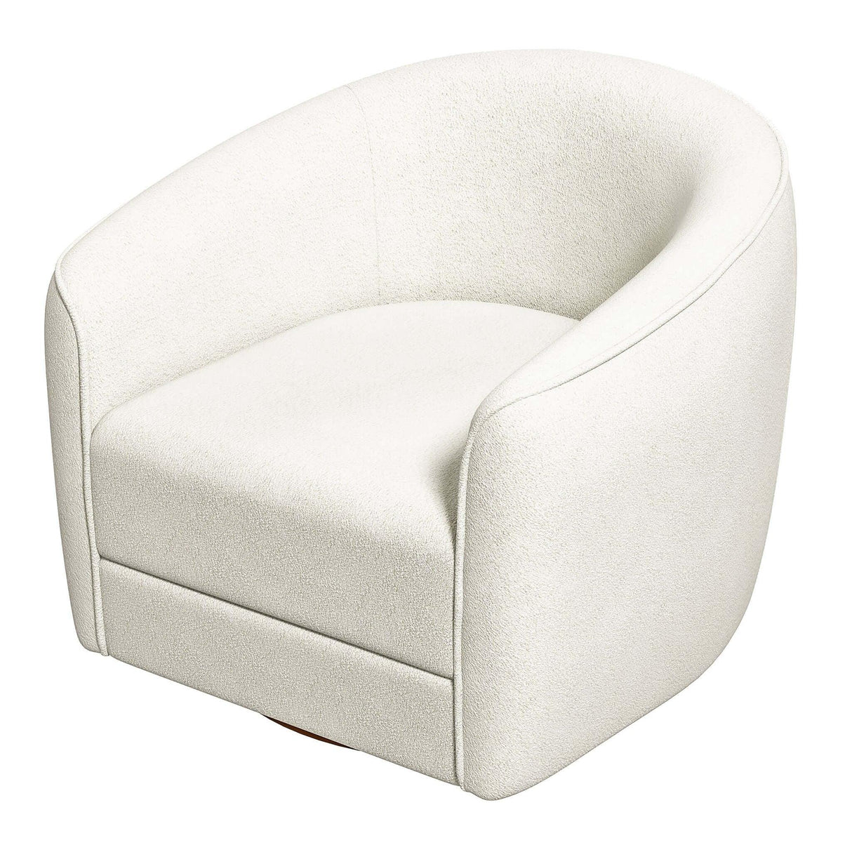 Elise - Mid-Century Modern Swivel Chair - Furniture Home Direct