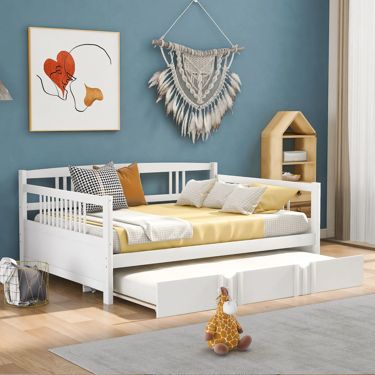 Multifunctional Modern Daybed - Furniture Home Direct