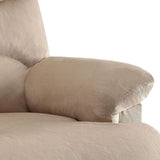Arcadia - Woven Motion Recliner - Furniture Home Direct