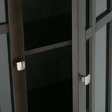 Bedford - Storage Media Cabinet - Furniture Home Direct