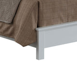 Bed With Transitional Design Stylish - Furniture Home Direct