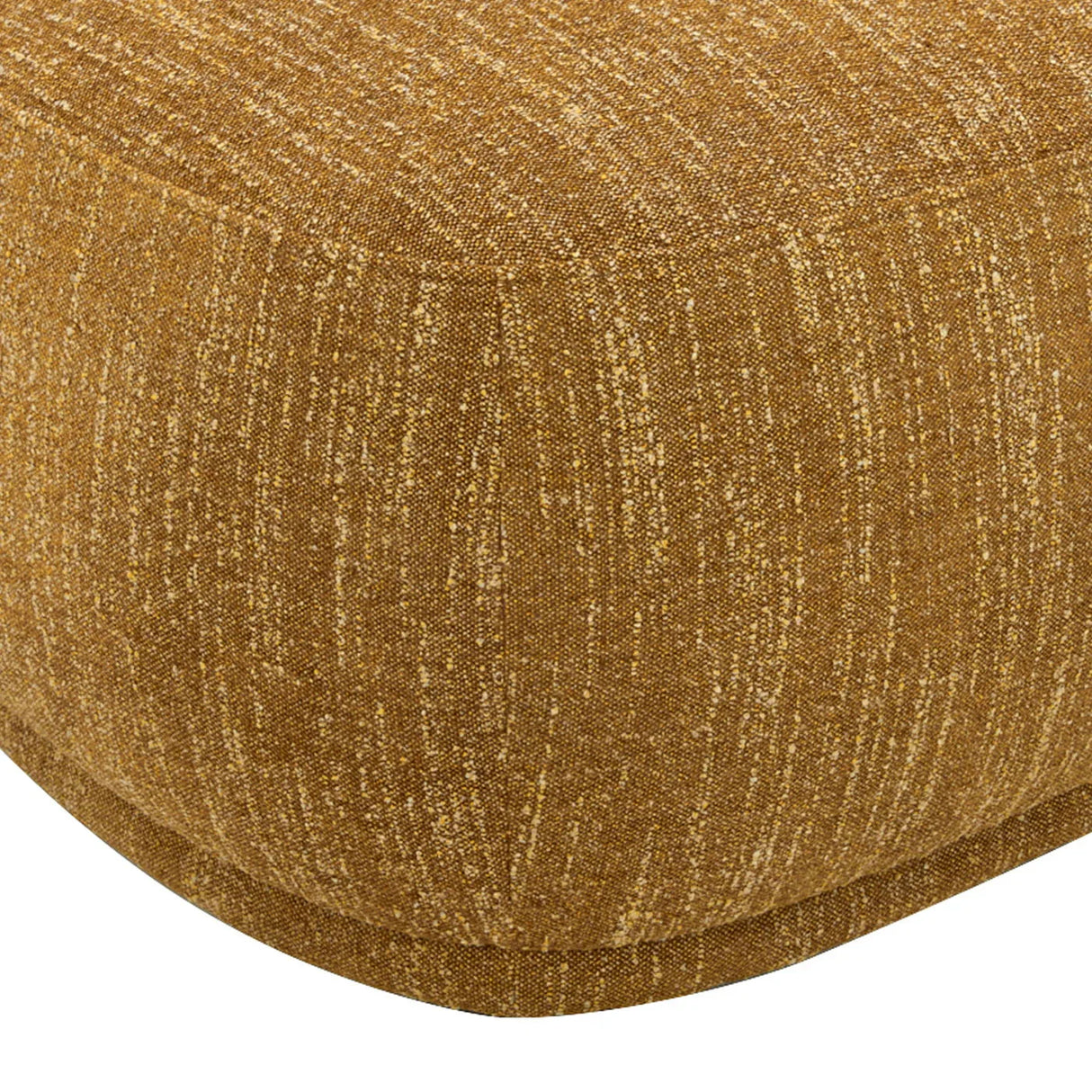 Pebble - Rounded Triangle Cocktail Ottoman - Furniture Home Direct