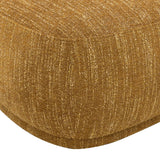 Pebble - Rounded Triangle Cocktail Ottoman - Furniture Home Direct