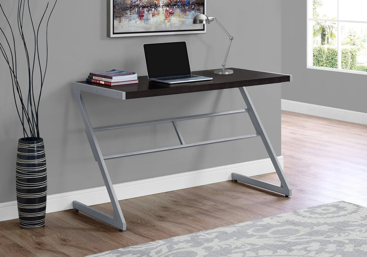 Computer Desk For Home Office, Chic Modern Design, Contemporary & Modern - Furniture Home Direct