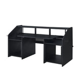 Annette - Music Desk - Wood - Furniture Home Direct
