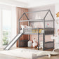 Loft Bed With Slide - Furniture Home Direct