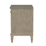 Victoria - Nightstand With Open Storage - Furniture Home Direct