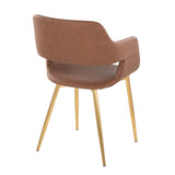 Margarite - Contemporary Versatile Dining Chair (Set of 2) - Furniture Home Direct