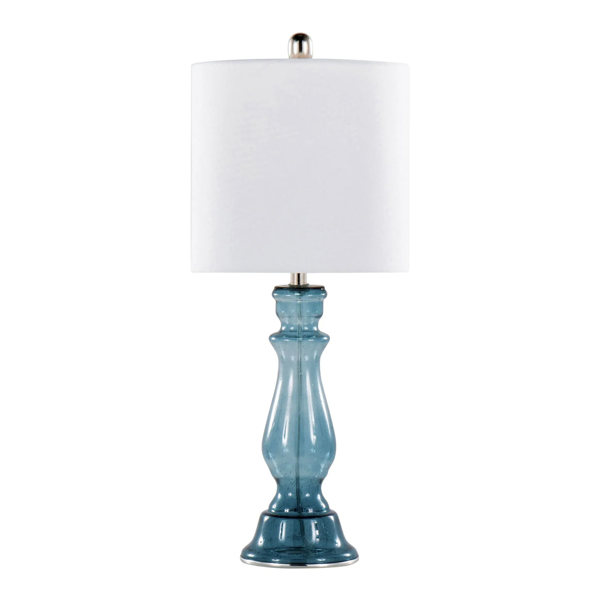 Bishop - Contemporary Angel Table Lamp (Set of 2) - Furniture Home Direct
