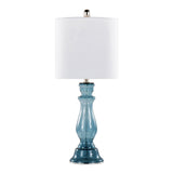 Bishop - Contemporary Angel Table Lamp (Set of 2) - Furniture Home Direct