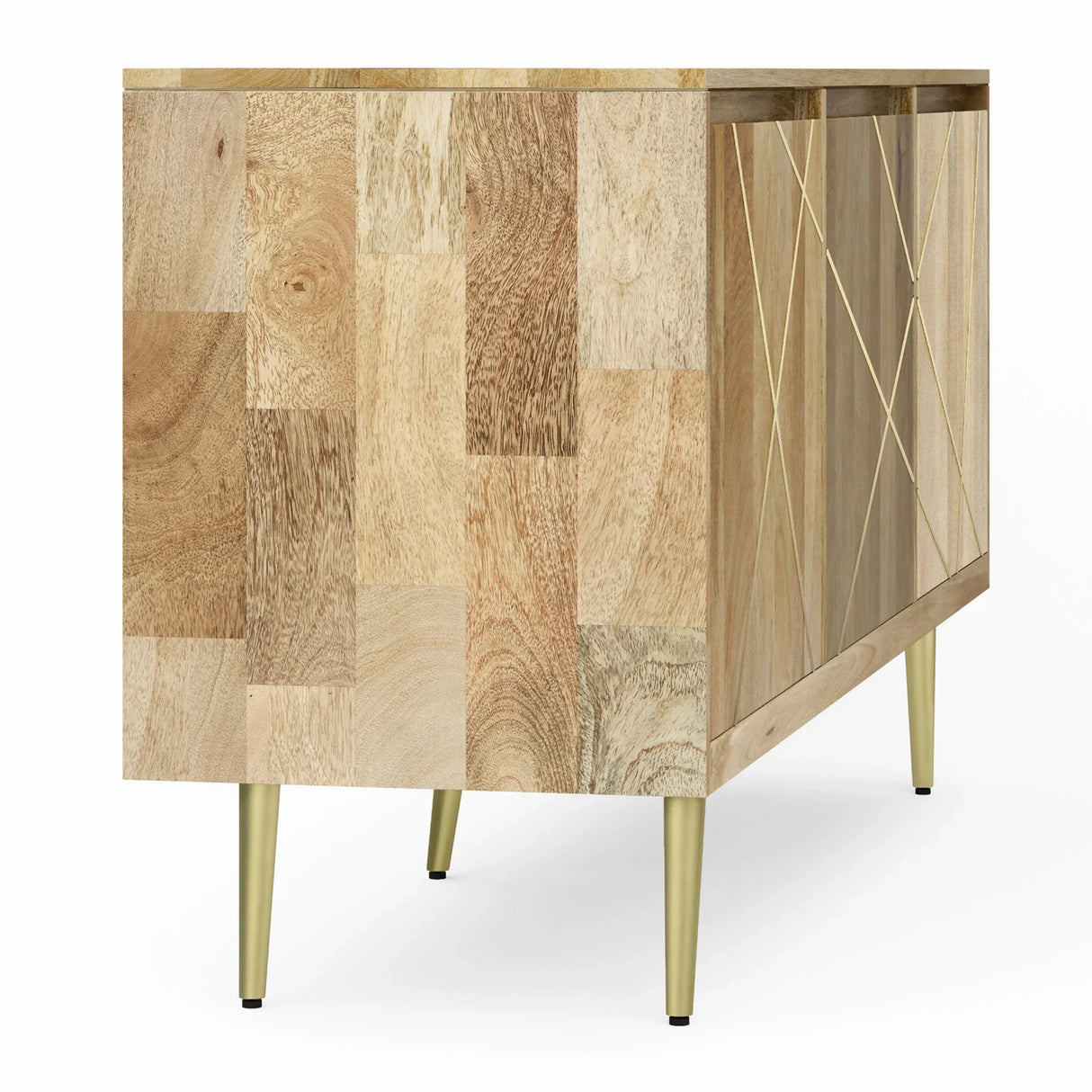 Jager - Sideboard Buffet - Natural - Furniture Home Direct