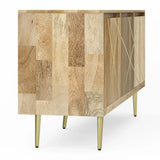 Jager - Sideboard Buffet - Natural - Furniture Home Direct