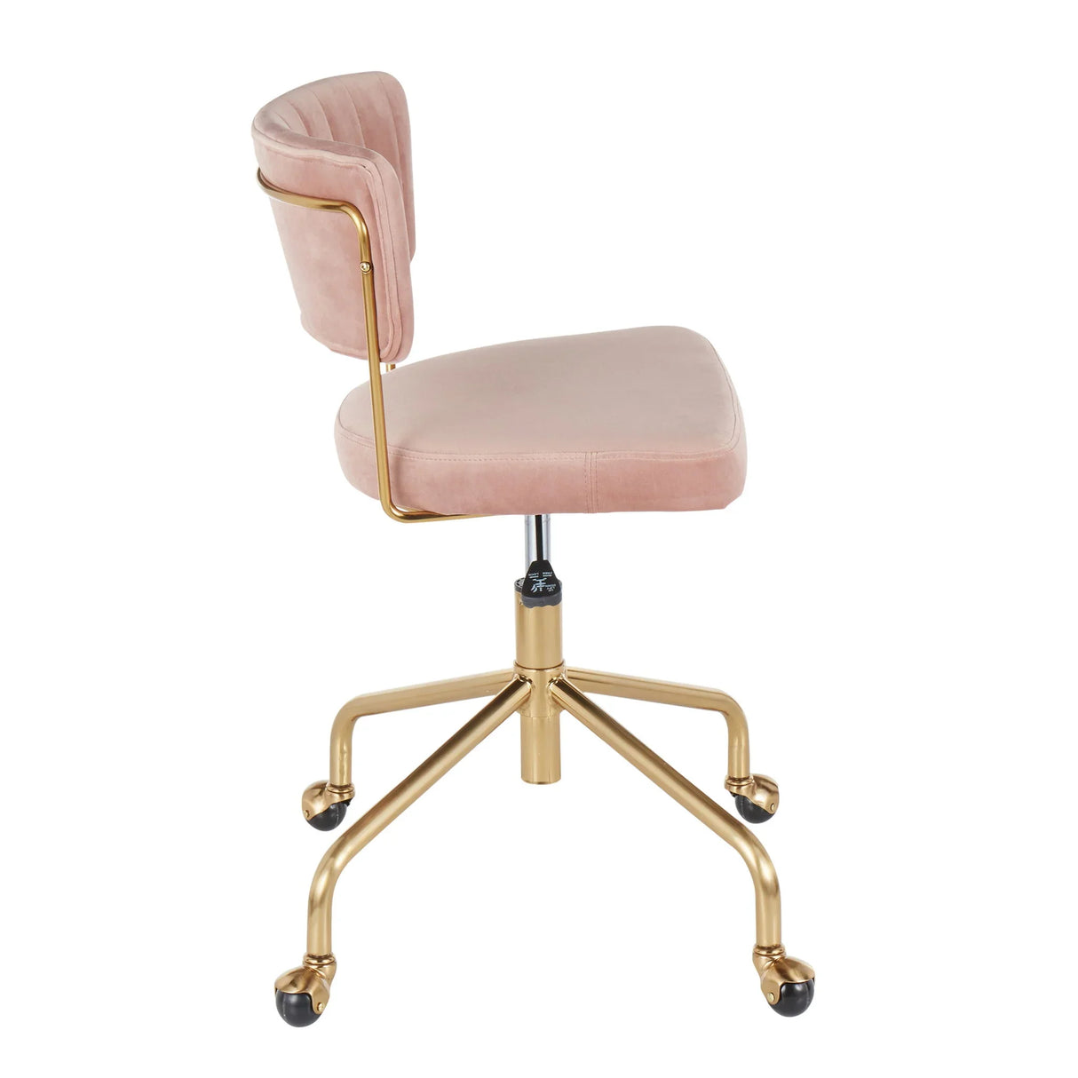 Tania - Contemporary Task Chair - Furniture Home Direct