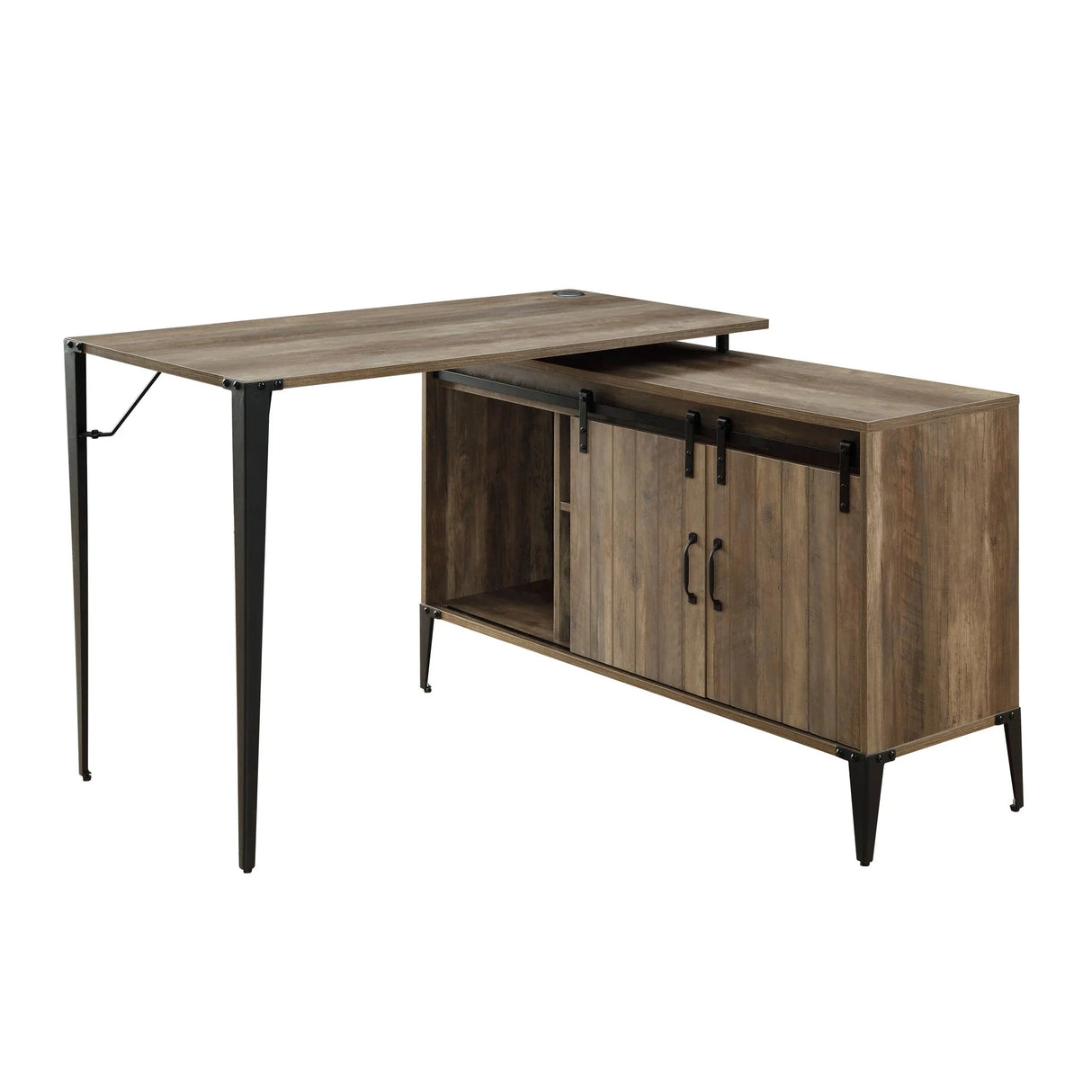 Zakwani - Writing Desk - Wood - Furniture Home Direct