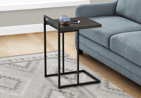 Accent Table, C - Shaped, Versatile - Furniture Home Direct
