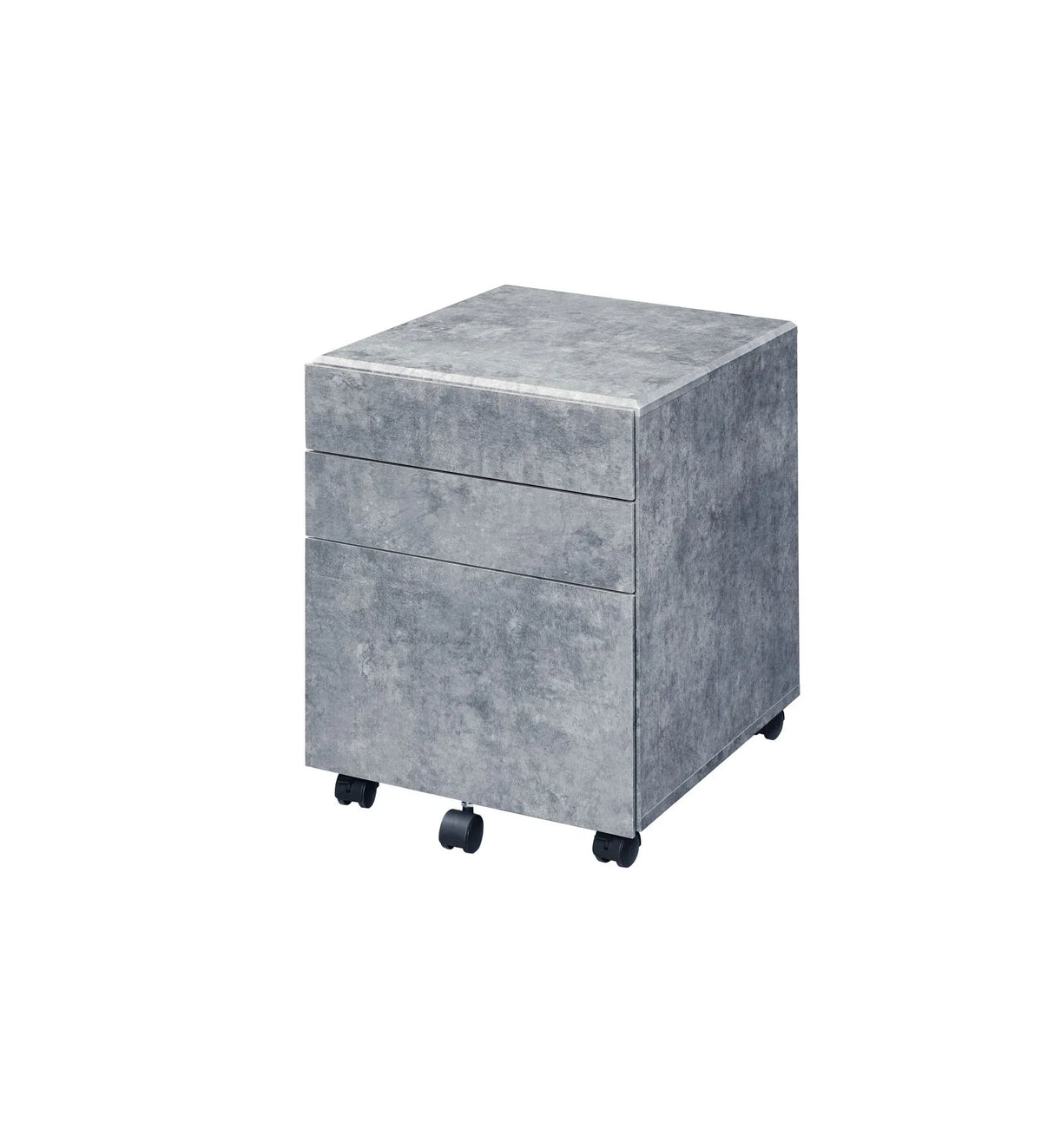 Jurgen - File Cabinet - Gray - Furniture Home Direct