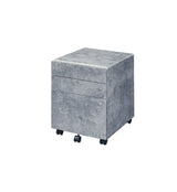 Jurgen - File Cabinet - Gray - Furniture Home Direct