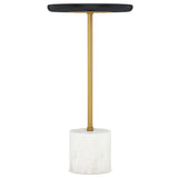 Turner - End Table - Black - Furniture Home Direct