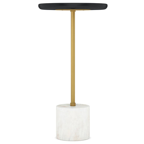 Turner - End Table - Black - Furniture Home Direct