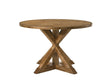 Wallace II - Weathered Dining Table - Oak - Furniture Home Direct