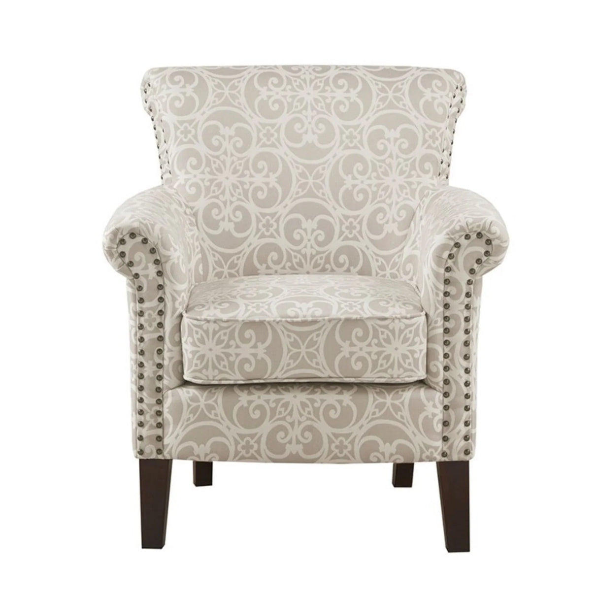 Brooke - Tight Back Club Chair - Furniture Home Direct