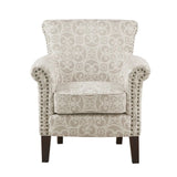 Brooke - Tight Back Club Chair - Furniture Home Direct