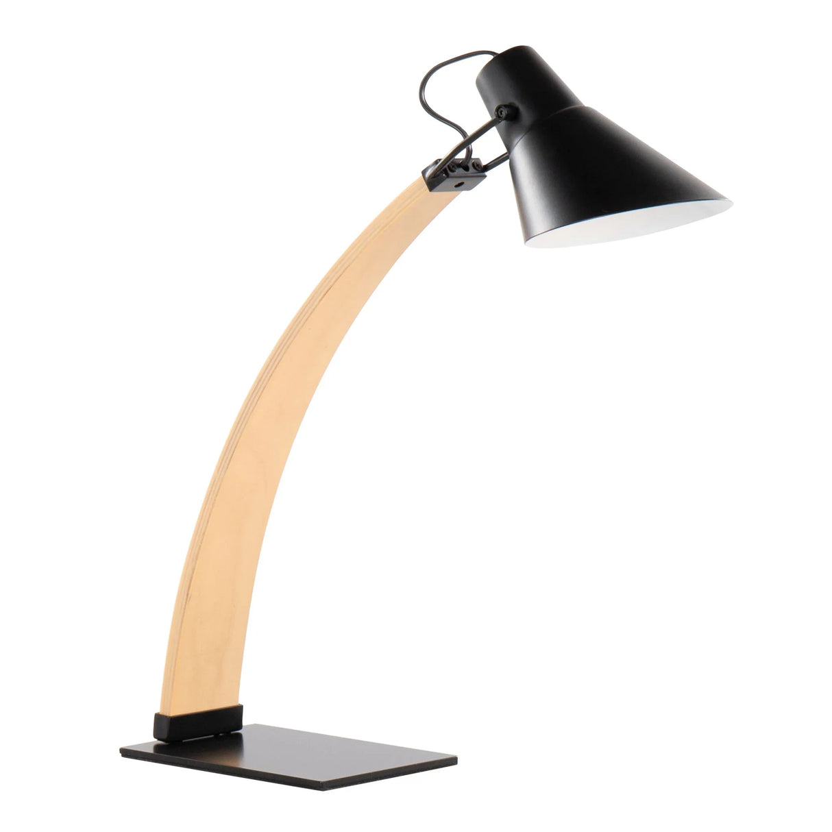 Noah - Contemporary Table Lamp - Furniture Home Direct