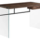 Contemporary Design Computer Desk For Home Office, Storage Drawers - Furniture Home Direct