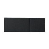 Chaise Lounge - Dark Gray - Furniture Home Direct