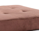Stylish Storage Contemporary Ottoman - Furniture Home Direct