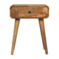 Avora - Nightstand With 1 Drawer - Furniture Home Direct