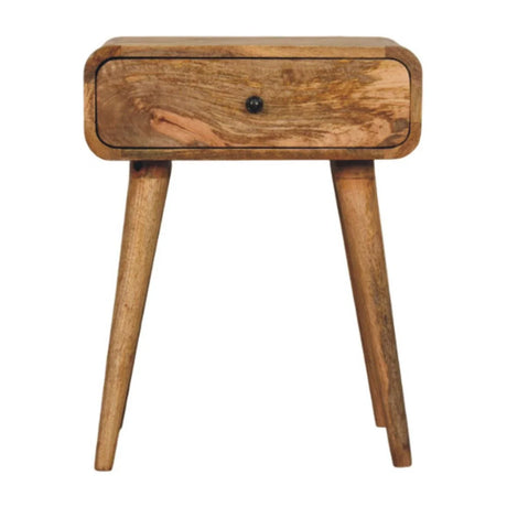 Avora - Nightstand With 1 Drawer - Furniture Home Direct