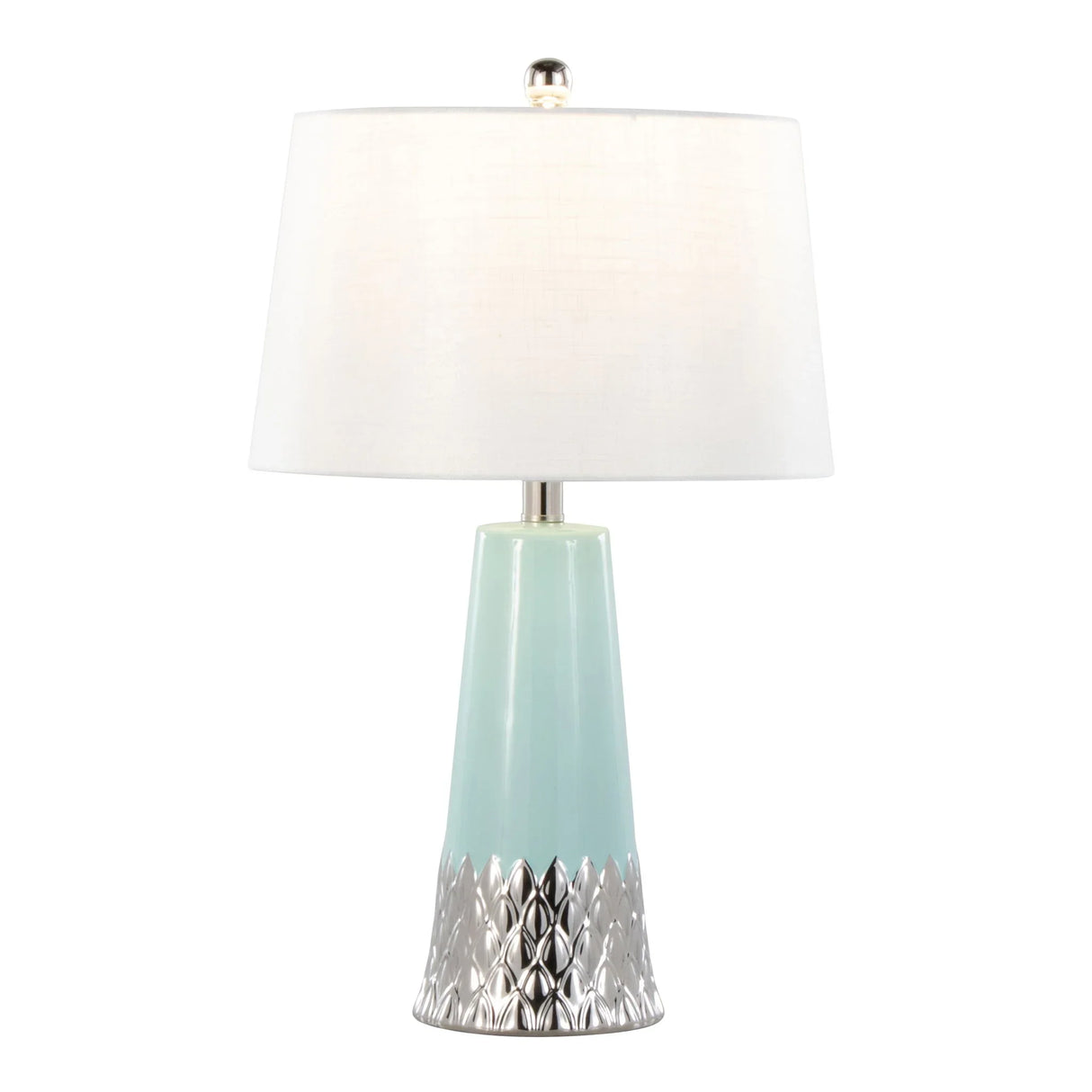 Penelope - Contemporary Table Lamp Body - Furniture Home Direct