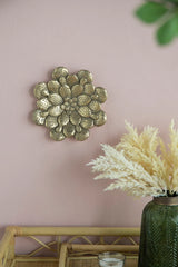 Resin Succulent Wall Plaque - Furniture Home Direct