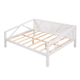 Elegant Design Daybed With Slat Support - Furniture Home Direct