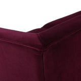 Jack - Modern Tuxedo Tufted Sofa - Furniture Home Direct