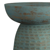 Boyd - Handcrafted Wooden Accent Table - Furniture Home Direct